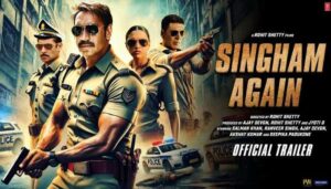 Singham Again Movie Big Update