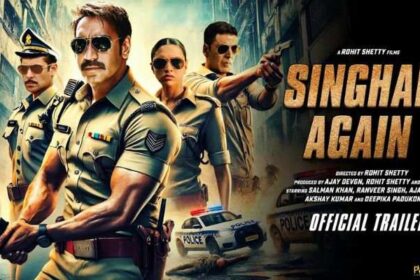 Singham Again Movie Big Update