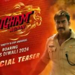 Singham Again Teaser Release Date