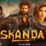 Skanda 2 Official Trailer