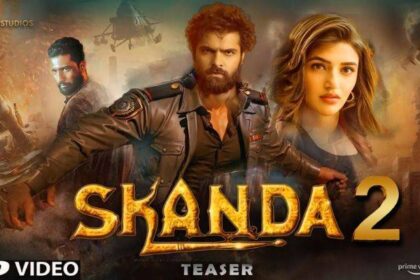 Skanda 2 Official Trailer