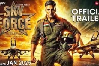 Sky Force Official Teaser Release Postpond