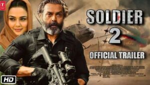 Soldier 2 Movie Shooting Start Soon