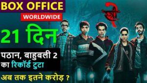 Stree 2 Box Office Collection Day 21