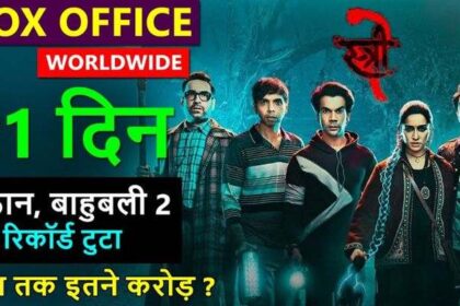 Stree 2 Box Office Collection Day 21