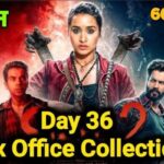 Stree 2 Box Office Collection Day 36