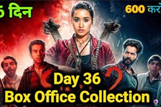 Stree 2 Box Office Collection Day 36