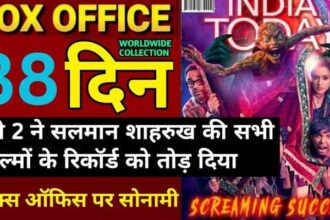 Stree 2 Box Office Collection Day 38