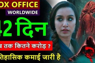 Stree 2 Box Office Collection Day 42