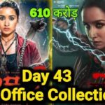 Stree 2 Box Office Collection Day 43