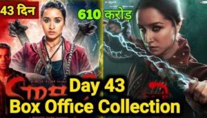 Stree 2 Box Office Collection Day 43