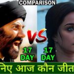 Stree 2 vs Gadar 2 Box Office Comparison Day 17