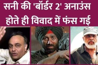 Sunny Deol's Border 2 Update