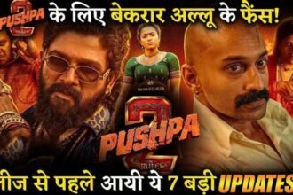 These 7 big updates came before the release of Pushpa 2