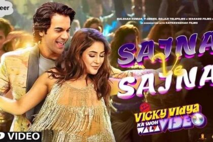 Vicky Vidya Ka Woh Wala Video Item Song