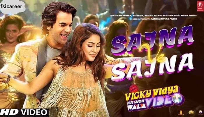 Vicky Vidya Ka Woh Wala Video Item Song