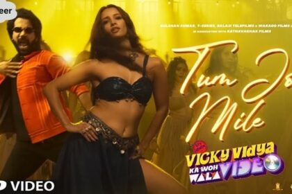 Vicky Vidya Ka Woh Wala Video Song Tum Jo Mile Ho Update