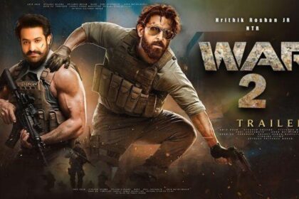 War 2 Movie Shooting Update