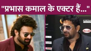 What did Arshad Warsi say now on calling Prabhas' Kalki character a joker