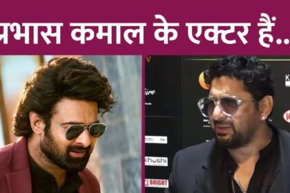 What did Arshad Warsi say now on calling Prabhas' Kalki character a joker