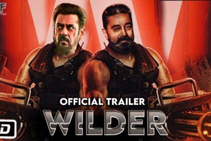 Wilder Movie Official Trailer