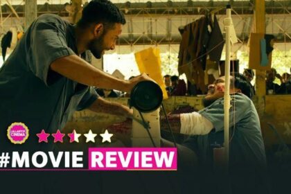 Yudhra Movie Review