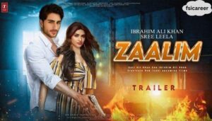 Zaalim Official Trailer Update