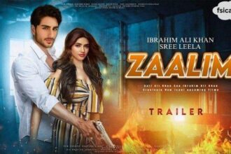 Zaalim Official Trailer Update