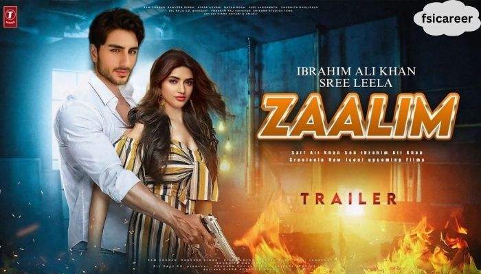 Zaalim Official Trailer Update