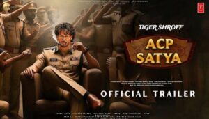 ACP SATYA Official Trailer Update