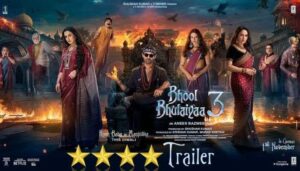 Bhool Bhulaiyaa 3 Official Trailer