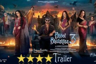 Bhool Bhulaiyaa 3 Official Trailer