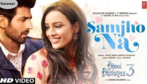 Bhool Bhulaiyaa 3 Song Samjho Na Update