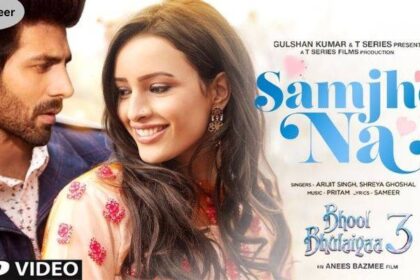 Bhool Bhulaiyaa 3 Song Samjho Na Update