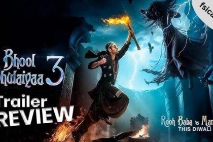 Bhool Bhulaiyaa 3 Trailer REVIEW