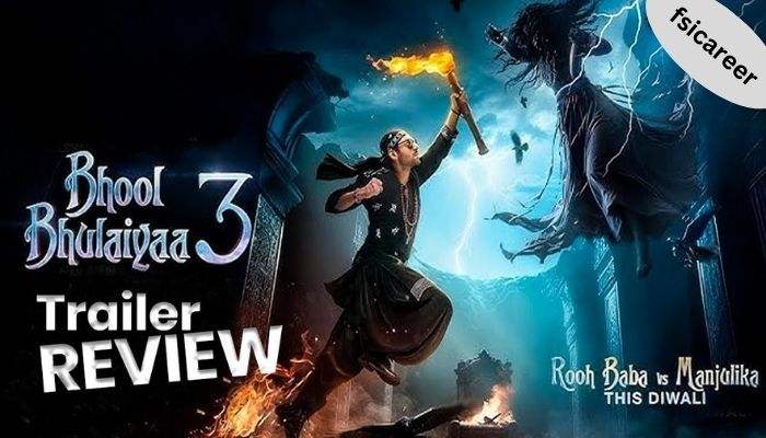 Bhool Bhulaiyaa 3 Trailer REVIEW