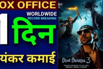 Bhool Bhulaiyaa 3 created history even before its release, breaking records and earning