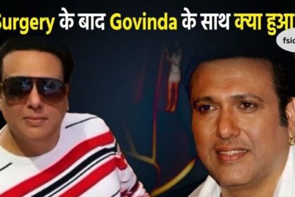 Govinda got stitches after surgery, doctors gave health update