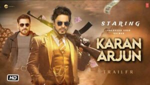 Karan Arjun 2 Official Teaser