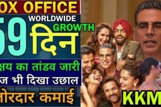 Khel Khel Mein Box Office Collection Day 59