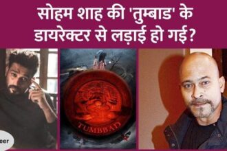 Rahi Anil Barve, director of Soham Shah's Tumbbad, posted a post, after which news of the fight started coming