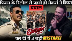 Singham Again Big Update