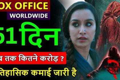 Stree 2 Box Office Collection Day 51