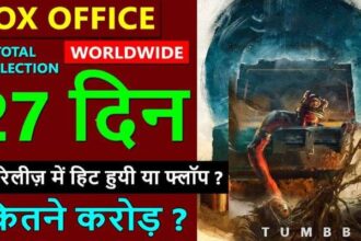 Tumbbad Re Release Box Office Collection Day 27