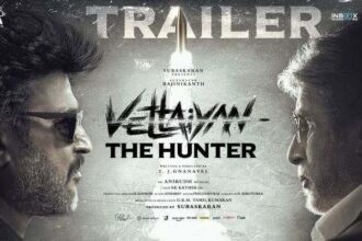 Vettaiyan Trailer Hindi Review