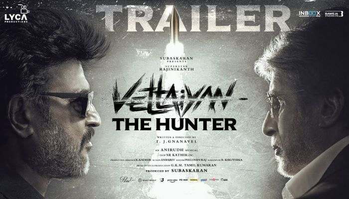 Vettaiyan Trailer Hindi Review