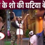 What did Mukesh Khanna say while trashing Kapil Sharma's show