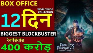 Bhool Bhulaiyaa 3 Box Office Collection Day 12