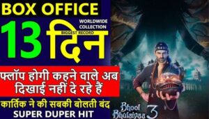 Bhool Bhulaiyaa 3 Box Office Collection Day 13