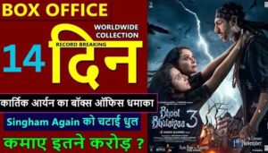 Bhool Bhulaiyaa 3 Box Office Collection Day 14